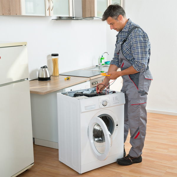 can you provide recommendations for reputable washer brands that typically have fewer repair issues in Orvil